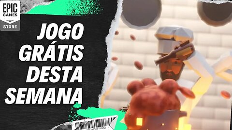 JOGO GRÁTIS PARA PC [EPIC STORE]