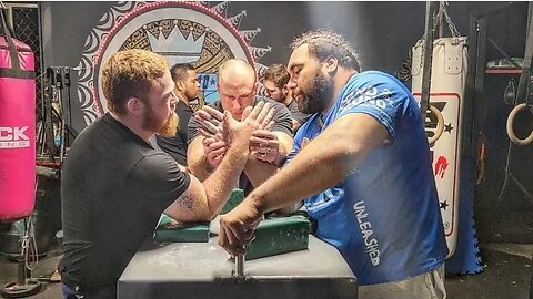 Ready Go Training with Marcus Atirai