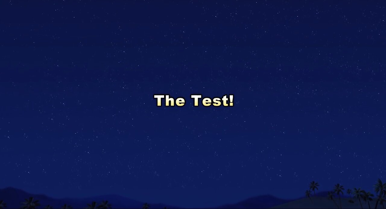 The Test |Episode 2| Season 1