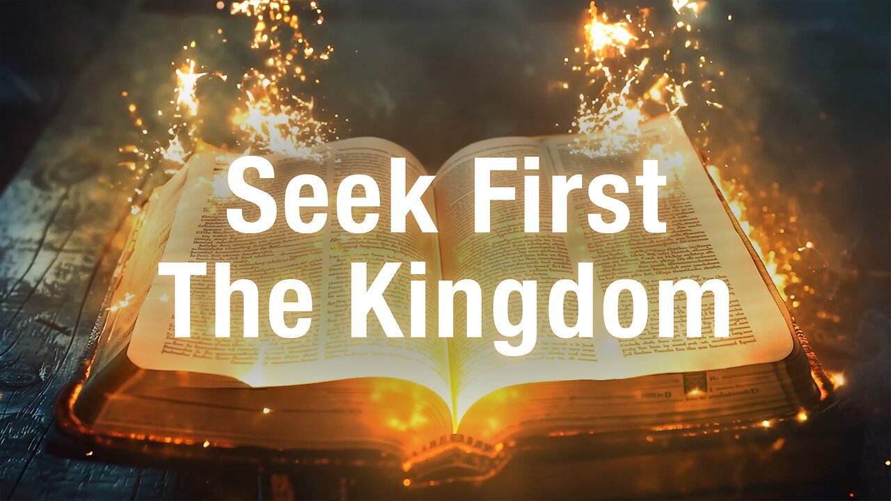 Seek First the Kingdom of God | 3 Hour Prayer Music Instrumental Piano