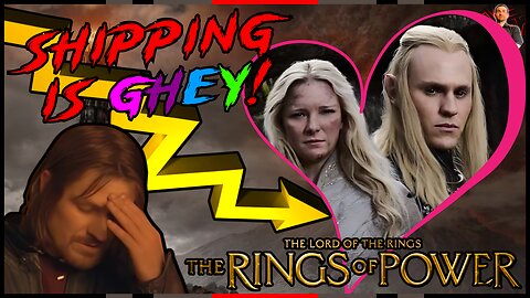 Rings of Power Season 2 is a MASSACRE of Tolkien and It's HER Fault...