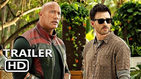 RED ONE Official Trailer 2 (2024) Dwayne Johnson