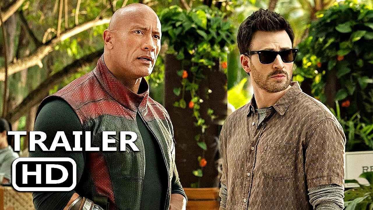 RED ONE Official Trailer 2 (2024) Dwayne Johnson