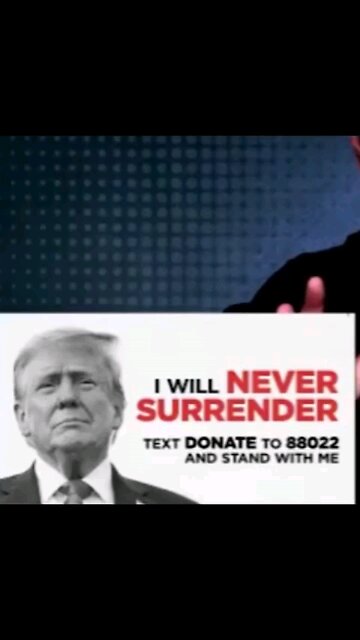 TRUMP NEEDS OUR HELP LETS GO!!!! #TRUMP2024