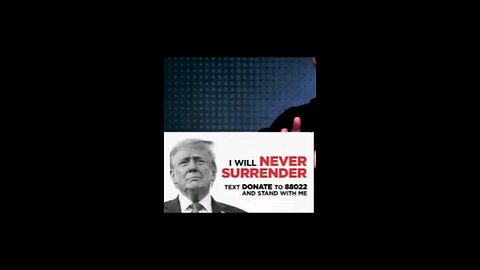 TRUMP NEEDS OUR HELP LETS GO!!!! #TRUMP2024