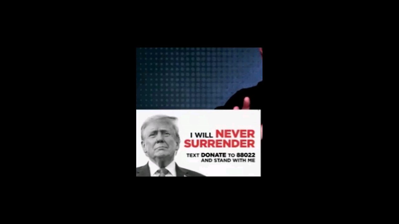 TRUMP NEEDS OUR HELP LETS GO!!!! #TRUMP2024