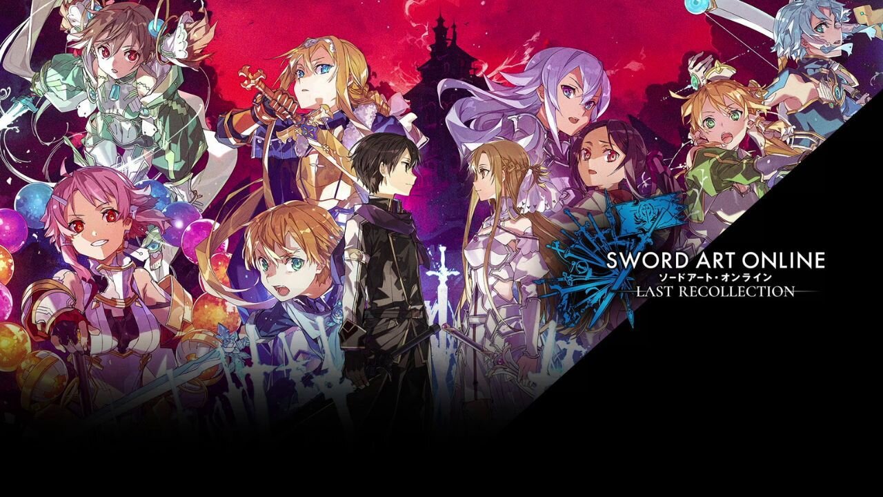 Sword art online:Last Recollection Gameplay ep 52 The End