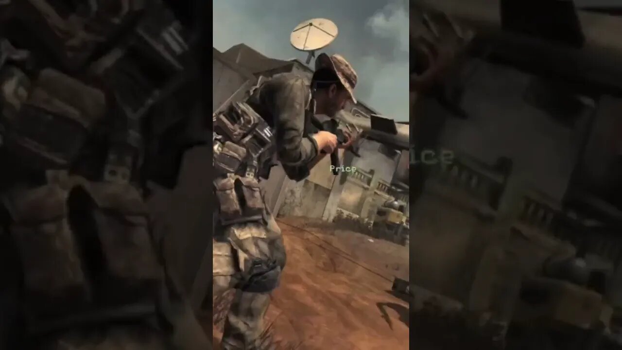 This dog 🐶 got on my nerves #callofduty #cod #modernwarfare #gaming