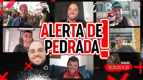 Os Cancelados 07/02/23 - Spimpolo vulgo "Luva de Pedrada" em nova investida na Júlia Malak
