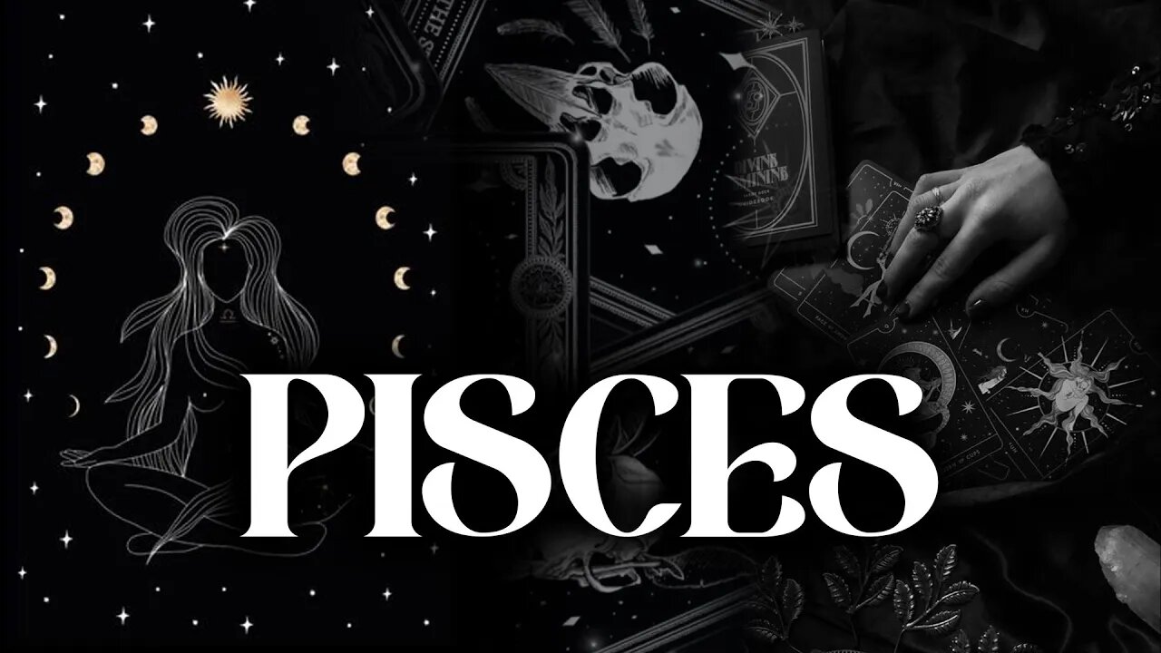 PISCES ♓ FYI! You'll End Up Getting Exactly What You Asked For! ❤️