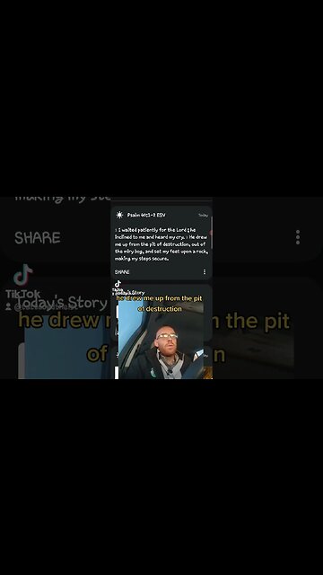 Does GOD secure our LIVES? #jesus #god #verseoftheday #motivation