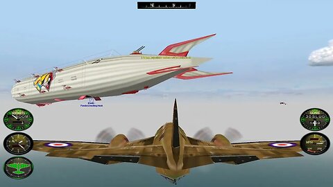 crimson skies in 2022 part 1 - fly hard