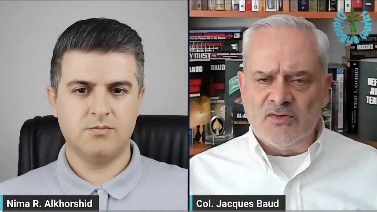 Col. Jacques Baud: Is Israel Facing Total Defeat? - Zelensky Faces His TOUGHEST Battle Yet!