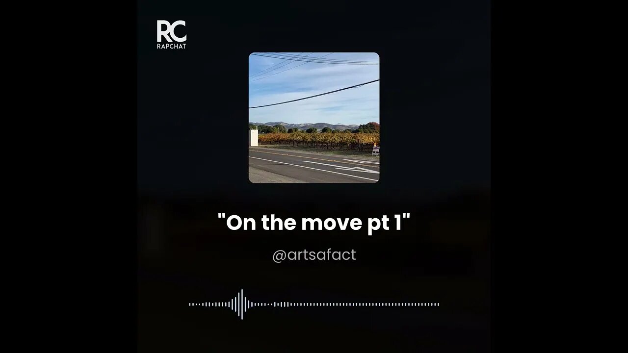 On The Move Freestyle