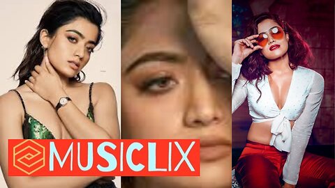Latest valentine's songs with exotic photo shoot of Rasmika and Janvi Kapoor