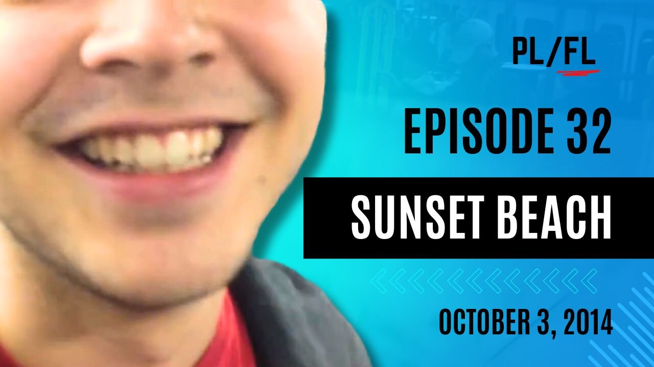 Future Liam - "Sunset Beach" - October 3rd, 2014