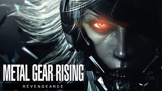 Revenge Above Vengeance | Metal Gear Rising: Revengeance | LIVE Playthrough