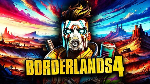 Crashing into Chaos on Kairos | Borderlands 4 | LIVE Playthrough