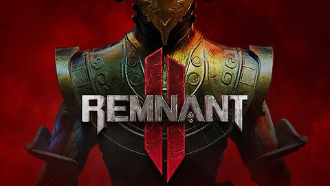 Bosses & Barbarians – Remnant 2 + Conan Exiles | LIVE Playthrough