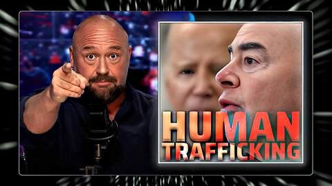 Trump Pledges To Prosecute Biden Administration/UN NGOs For Human Trafficking & Sex Slavery!