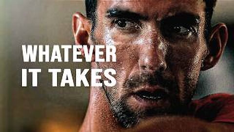 DO WHATEVER IT TAKES - MOTIVATION