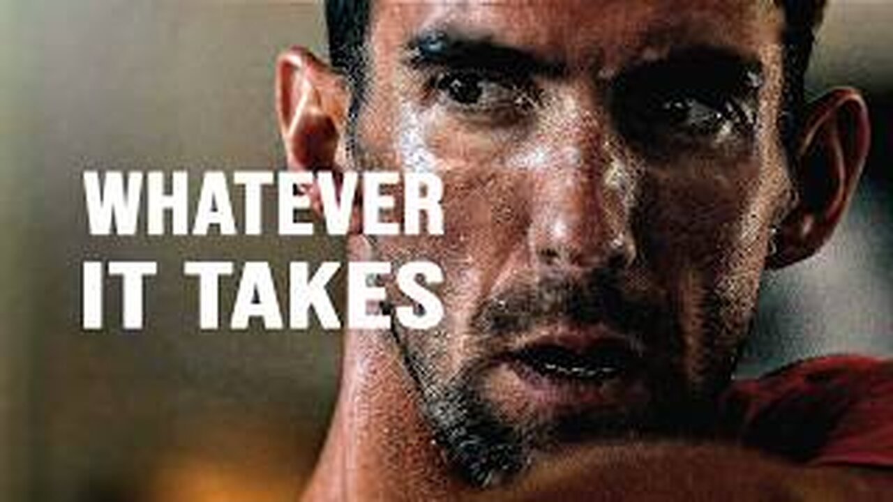 DO WHATEVER IT TAKES - MOTIVATION