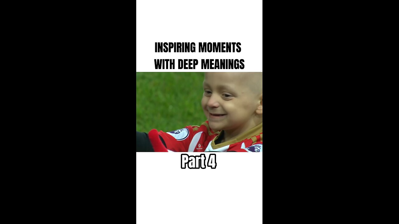 Inspiring Story of Bradley Lowery ❤️