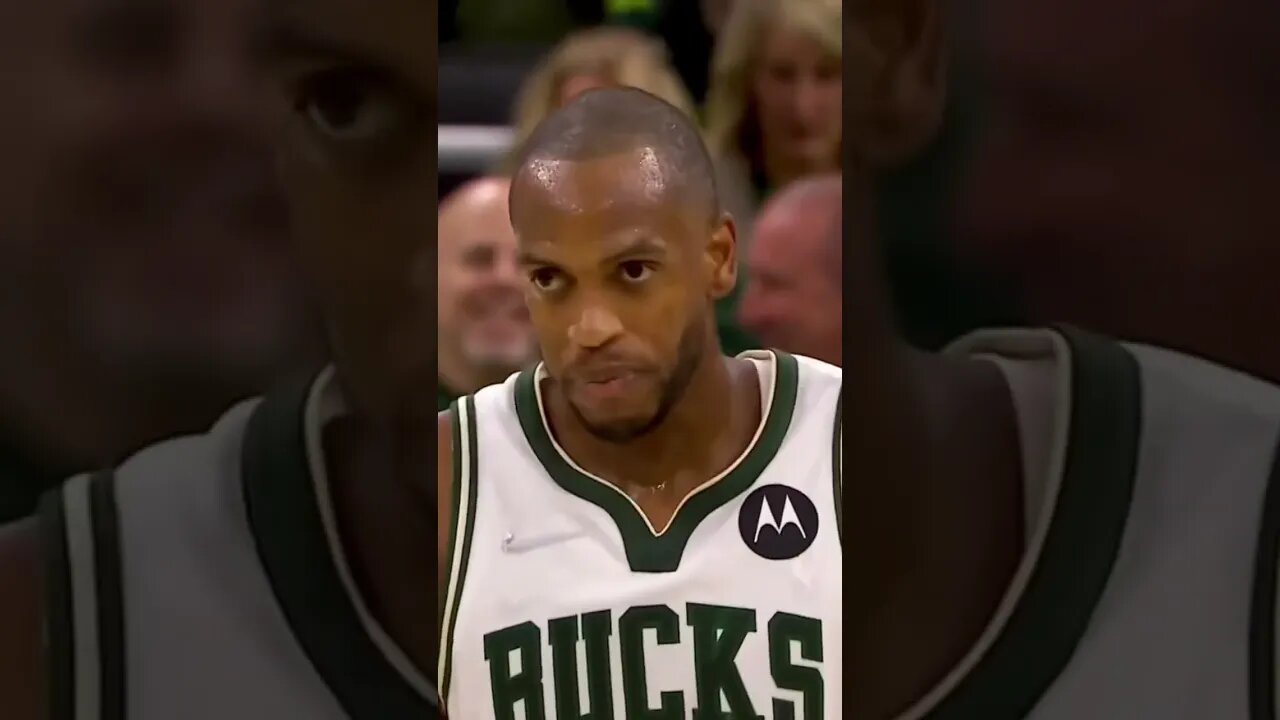 Khris Middleton clip #nba #shorts #shorts #basketball #bucks #yvngxchris