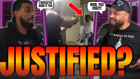Hodgetwins and Myron DEBATE The Sonya Massey Situation...