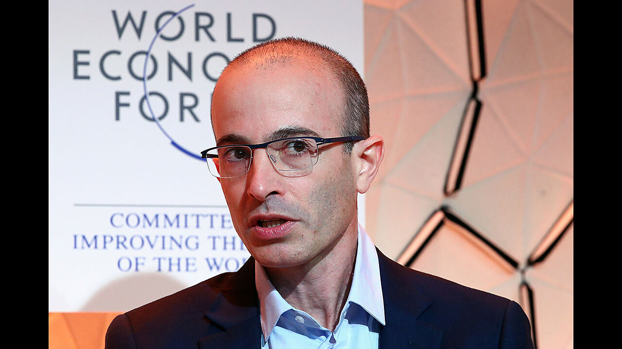 World Economic Forum meeting discusses "useless humans"