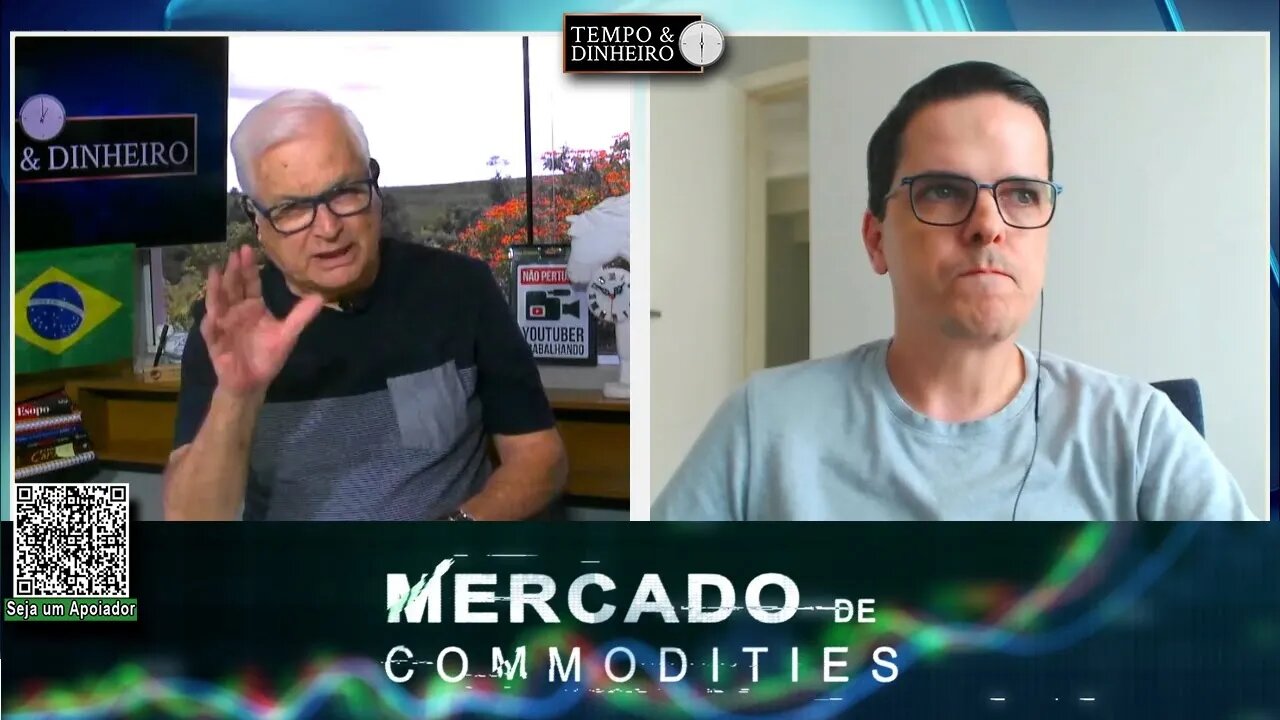 Dólar bate mínima de US$ 4,95 volta a casa dos US$ 5,00 e pode ter encontrado um piso