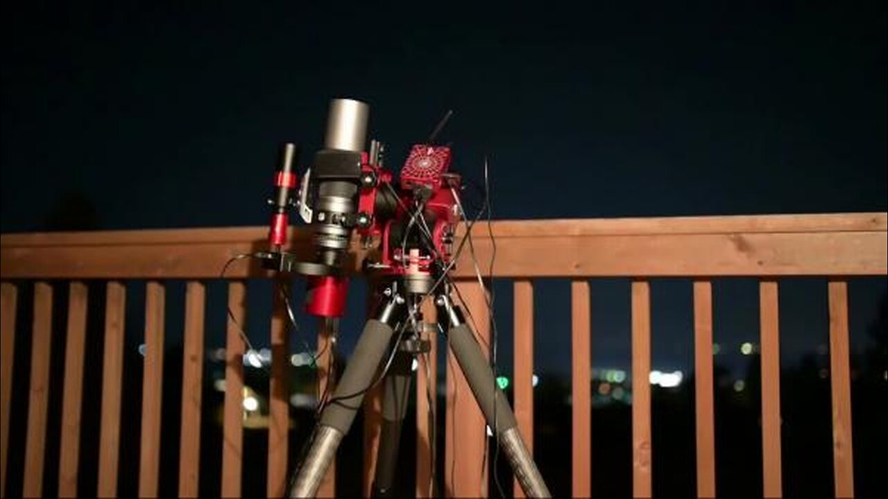 ASIAir - Meridian Flip