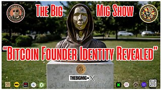 Bitcoin Founder Identity Revealed