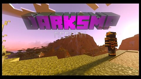 -The Dark Smp- S1 Trailer