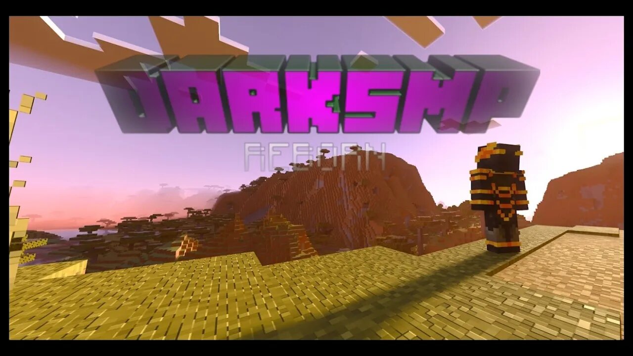 -The Dark Smp- S1 Trailer