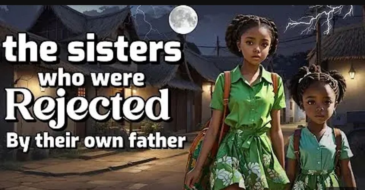 The sisters who were rejected by their father.