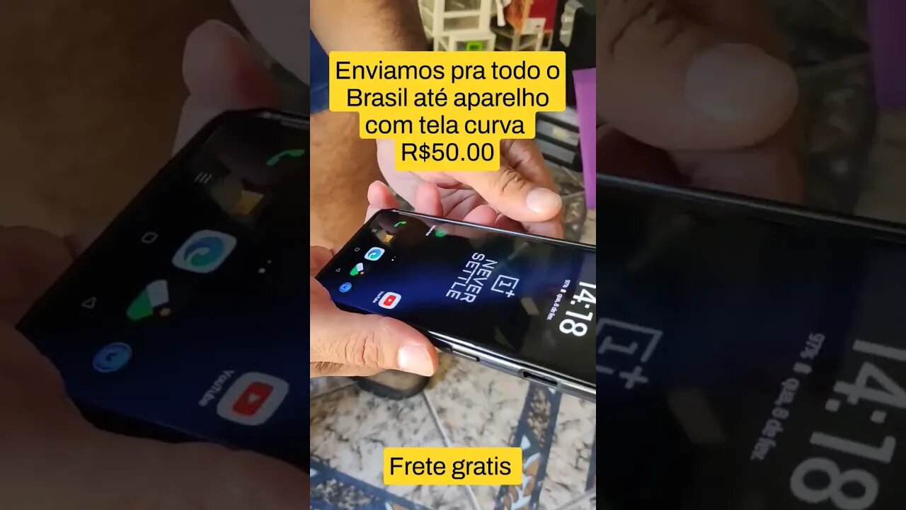 já foram vendidas 800 Películas peça já a sua whatsapp (51)98480-2161