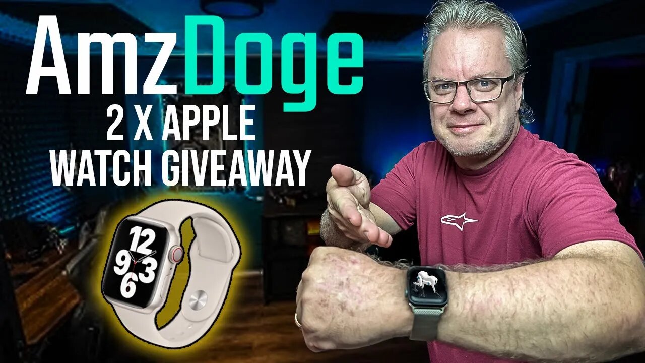 $100 + TWO Apple Watches to Give Away