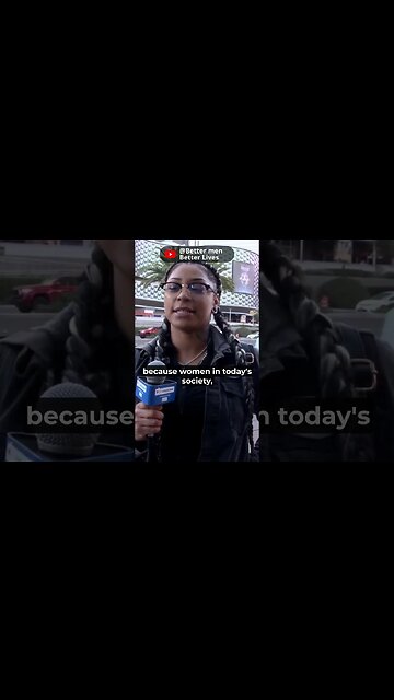 Woman need to listen to this! | Better Men, Better Lives #shorts
