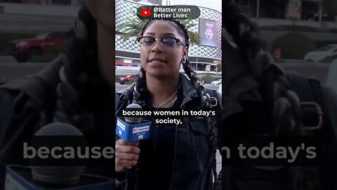 Woman need to listen to this! | Better Men, Better Lives #shorts