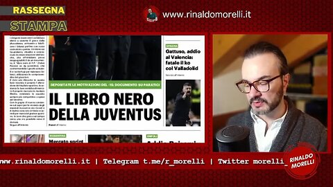 Rassegna Stampa 31.01.2023 #255 - Leao-Maldini, è rottura. Le motivazioni della sentenza Juve