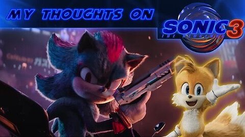 Sonic Movie 3 Looks INSANE