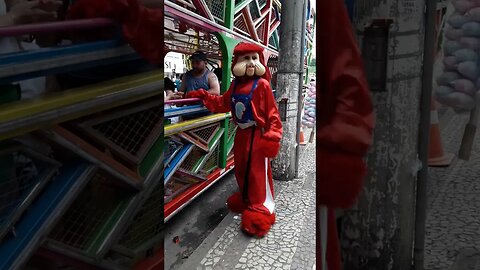 PASSINHOS DO FOFÃO, NARUTO, BEN10 E HOMEM-ARANHA, DANÇANDO NA CARRETA DA ALEGRIA TRIPLO X, LIKE 144