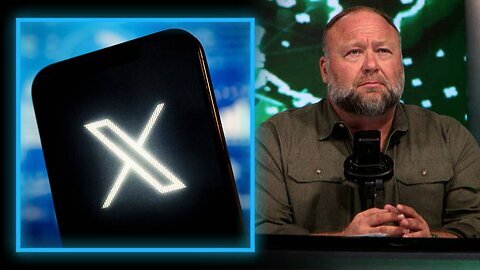 Alex Jones X Spaces info Wars show