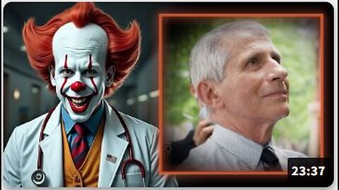 Meet The Real Life Pennywise: Watch Dr. Anthony Fauci Hunt Black Children In The Streets