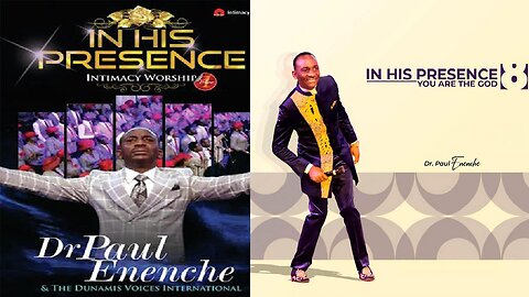 There Is A Place [SONG] by Dr Paul Enenche