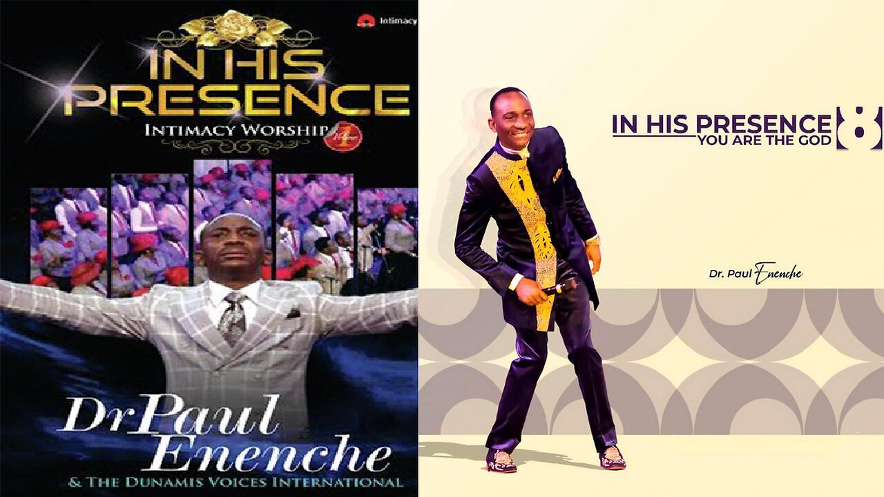 There Is A Place [SONG] by Dr Paul Enenche