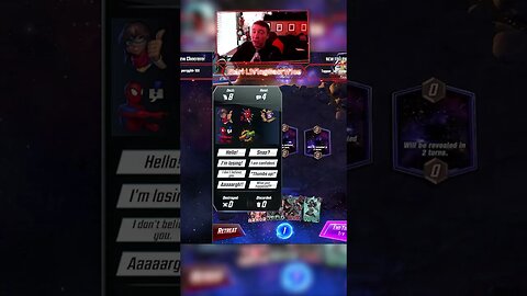 GFY - Marvel Snap