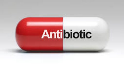 Warning Antibiotics Attack the Body and FDA Keeps Deadly Floxins on the Market