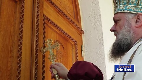 A fost resfințită Biserica „Sfântul Arhidiacon Ștefan” din South Saint Paul Minnesota